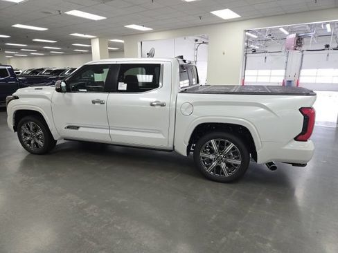 New 2026 Toyota Tundra Capstone AWD/4WD image 3