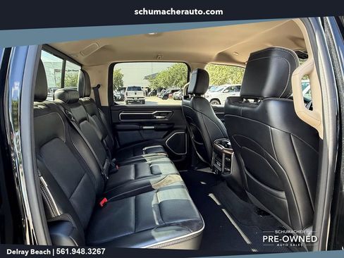Used 2021 RAM 1500 Laramie RWD image 18