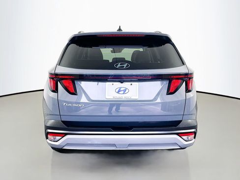 Certified 2025 Hyundai Tucson SEL image 6