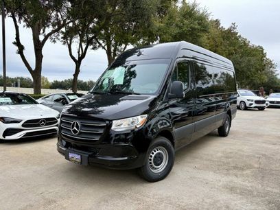 New 2025 Mercedes-Benz Sprinter 2500