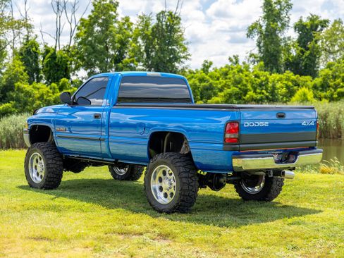 Used 2000 Dodge Ram 2500 Truck 4x4 Regular Cab image 19