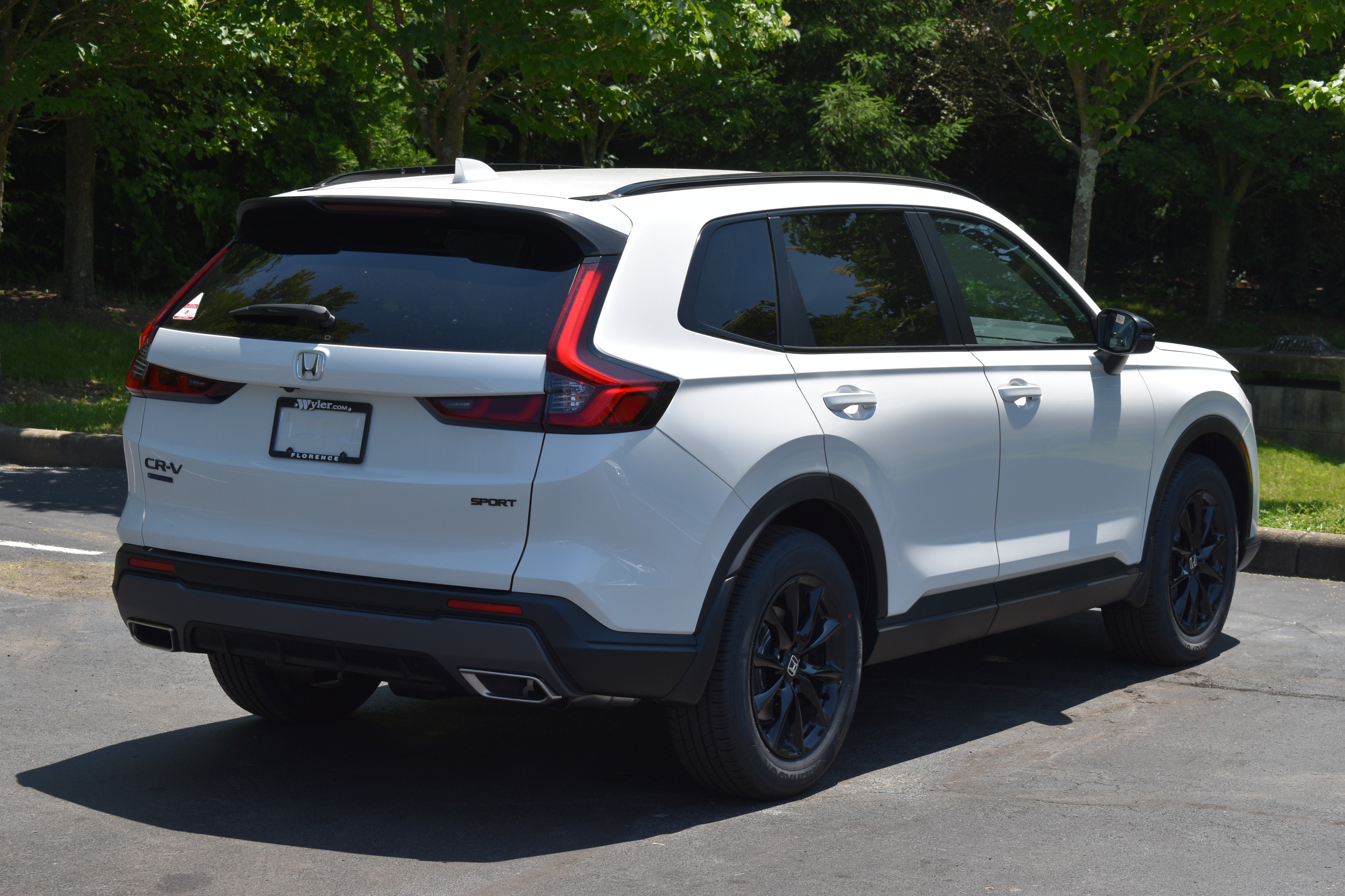 New 2027 Honda CR-V Sport image 8