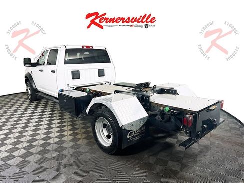 Used 2024 RAM 5500 Tradesman w/ Max Tow Package image 5
