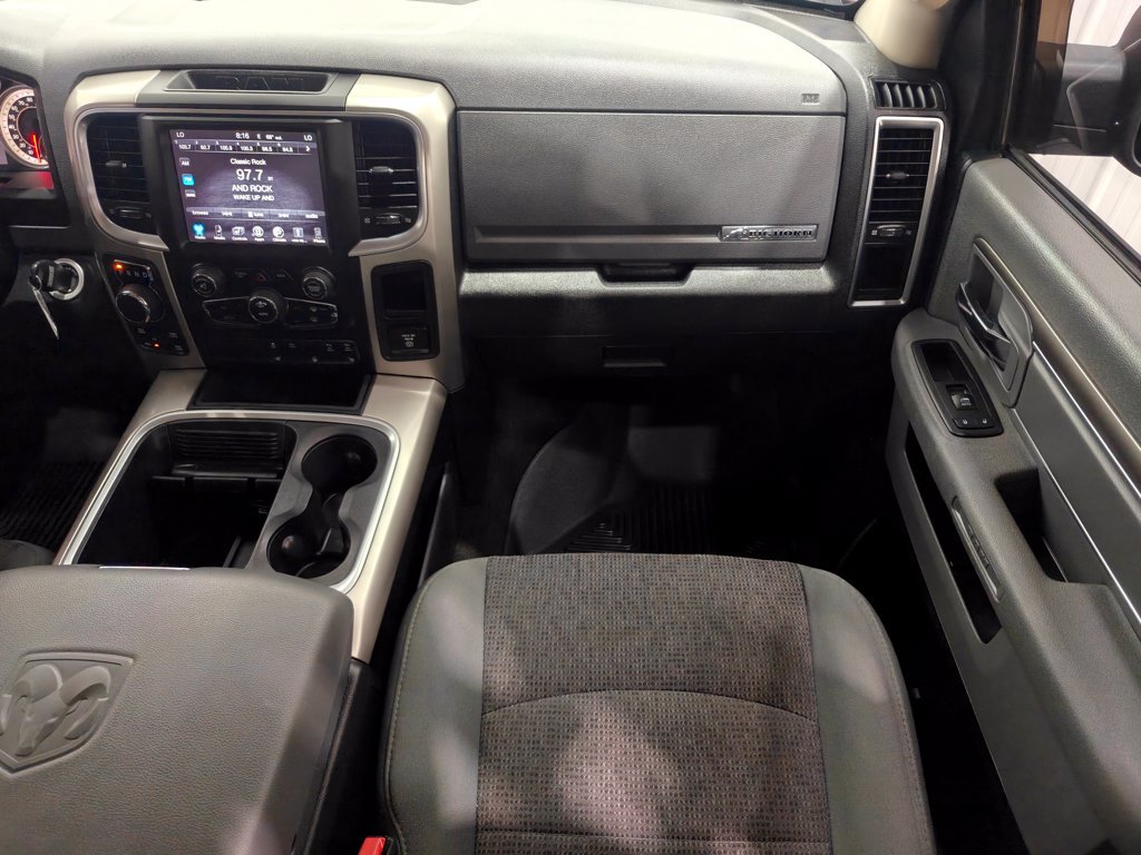 Used 2016 RAM 1500 Big Horn AWD/4WD image 30