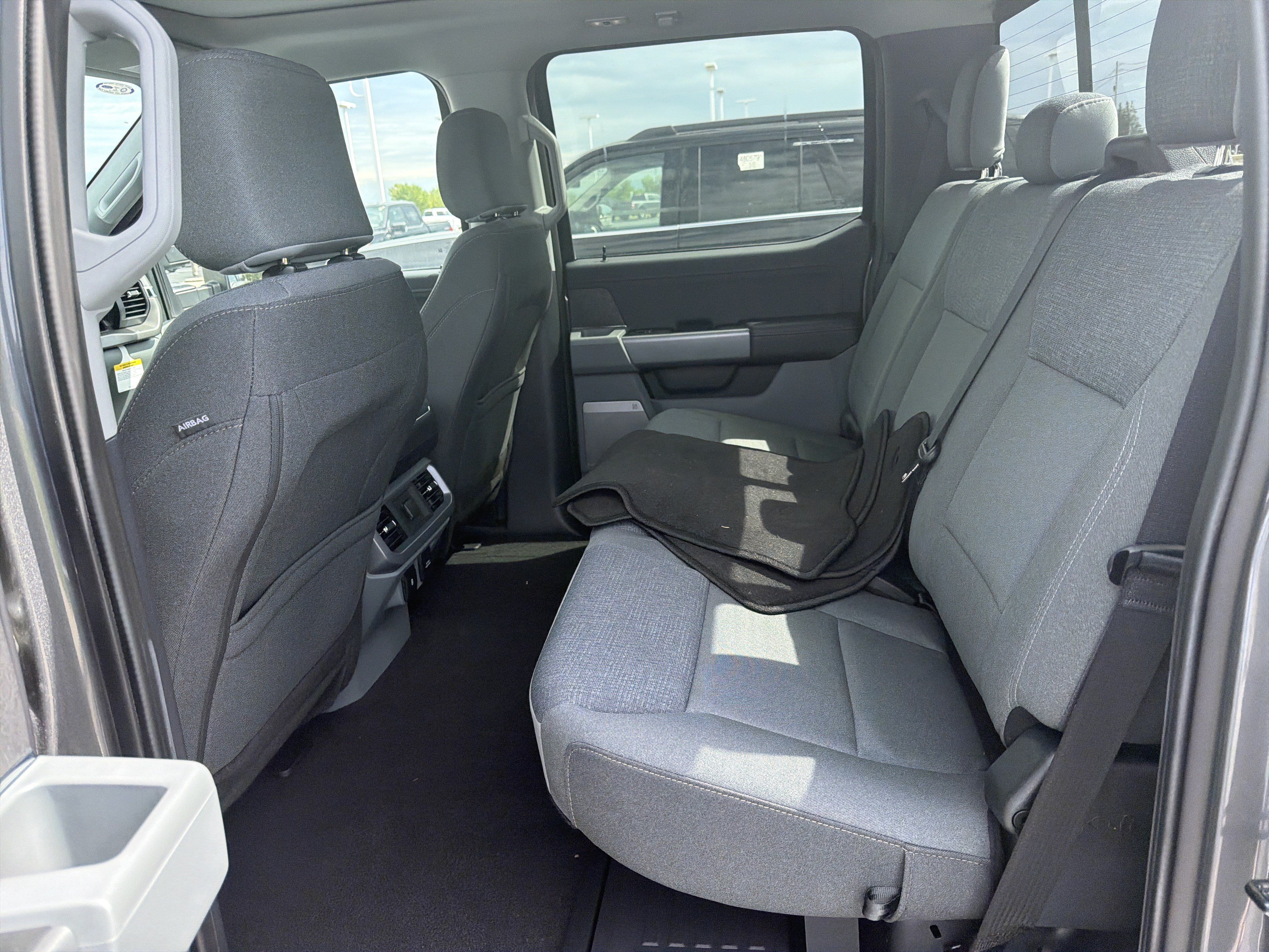 Used 2024 Ford F150 XLT w/ Equipment Group 303A High AWD/4WD image 11