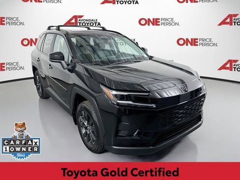 Certified 2026 Toyota RAV4 XLE Premium w/ Panoramic Sun Roof Package FWD image 1
