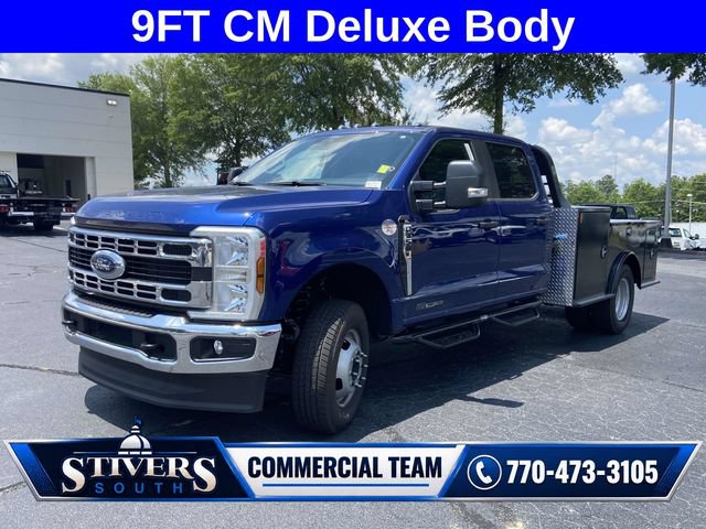 New 2026 Ford F350 XL w/ XL Chrome Package AWD/4WD image 7