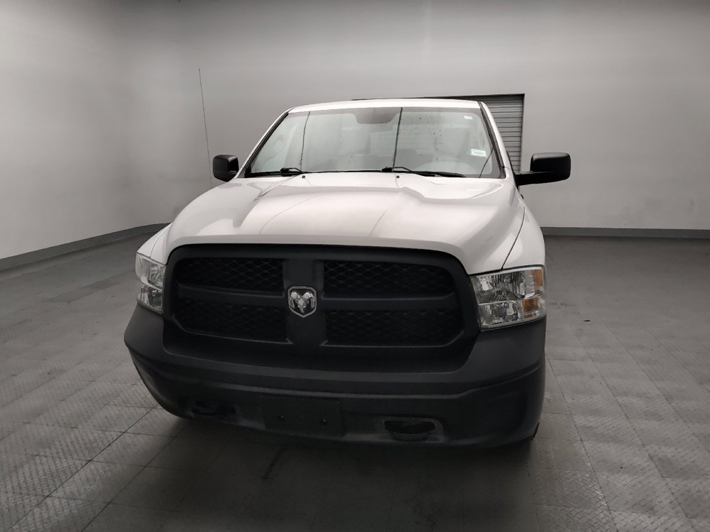 Used 2020 RAM 1500 Tradesman w/ Popular Equipment Group AWD/4WD image 15