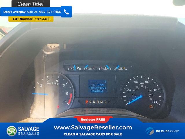 Used 2017 Ford F250 XL w/ Power Equipment Group AWD/4WD image 12