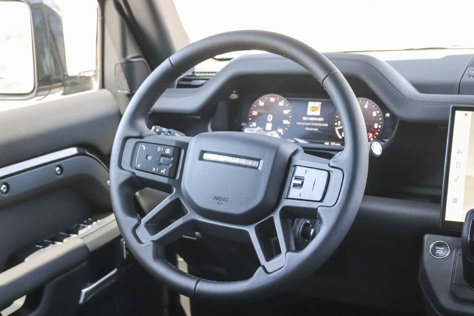 New 2026 Land Rover Defender 110 S AWD/4WD image 14