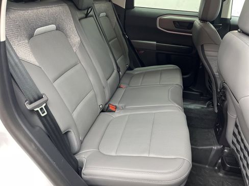 Used 2025 Ford Bronco Sport Badlands w/ Badlands Tech Package image 17