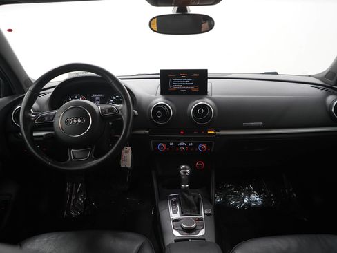 Used 2015 Audi A3 2.0T Premium w/ Cold Weather Package AWD/4WD image 14