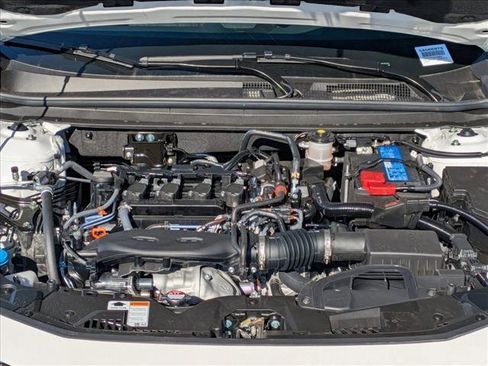 New 2025 Honda Accord SE image 16