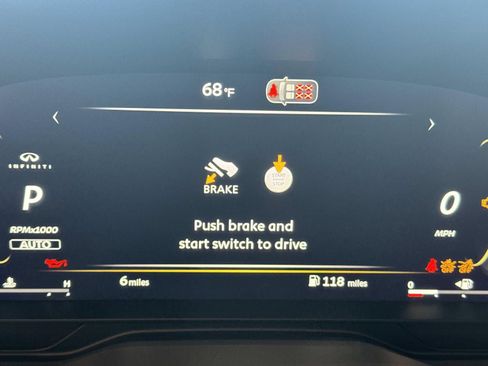 New 2026 INFINITI QX60 Autograph w/ Dark Cargo Package AWD/4WD image 20