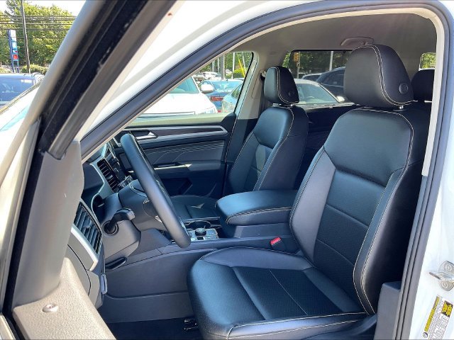 Certified 2023 Volkswagen Atlas SE AWD/4WD image 6