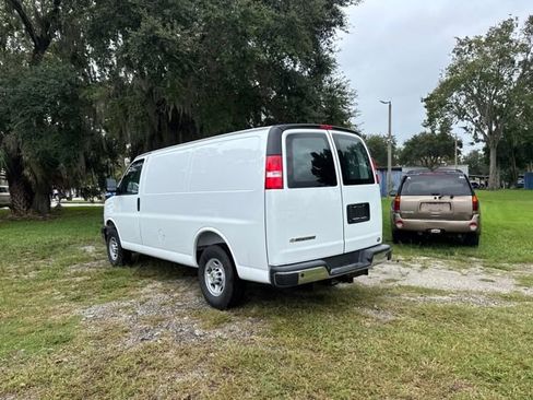 New 2025 Chevrolet Express 2500 w/ Driver Convenience Package RWD image 10