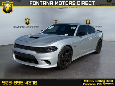 Used 2022 Dodge Charger R/T w/ Plus Group image 1