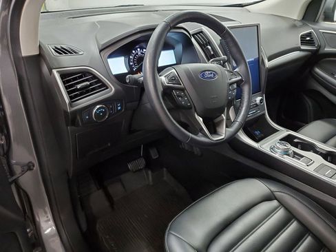Used 2022 Ford Edge SEL w/ Convenience Package AWD/4WD image 10