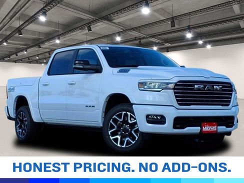 New 2026 RAM 1500 Laramie w/ Laramie Southwest Edition image 1