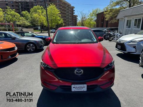 Used 2020 MAZDA CX-5 Touring image 4