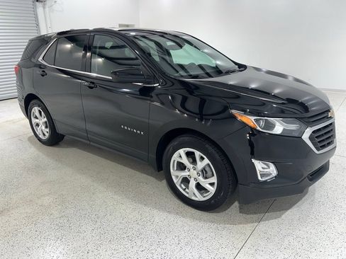 Used 2020 Chevrolet Equinox LT FWD image 7