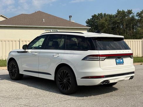 Used 2026 Lincoln Aviator Reserve w/ Luxury Package AWD/4WD image 5