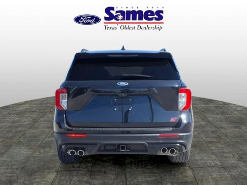 Used 2021 Ford Explorer ST w/ Equipment Group 401A image 9