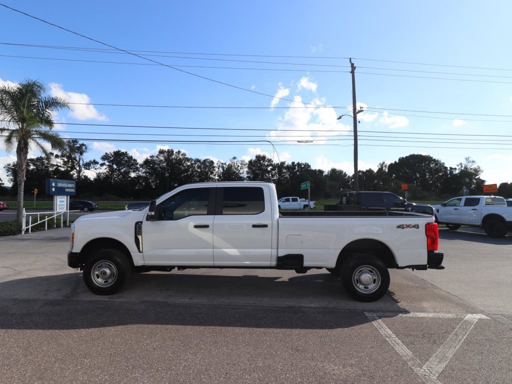 Used 2024 Ford F350 XL AWD/4WD image 8