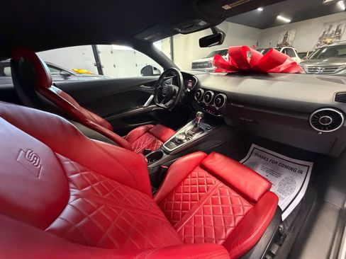 Used 2016 Audi TTS 2.0T Coupe w/ Technology Package AWD/4WD image 55