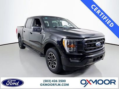 Certified 2023 Ford F150 XLT w/ Equipment Group 302A High