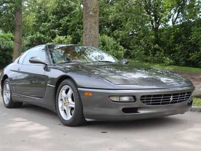 Used 1995 Ferrari 456 GT