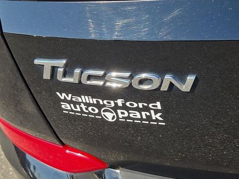 Used 2017 Hyundai Tucson Limited w/ Cargo Package AWD/4WD image 29