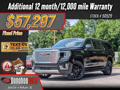 Used 2023 GMC Yukon XL Denali