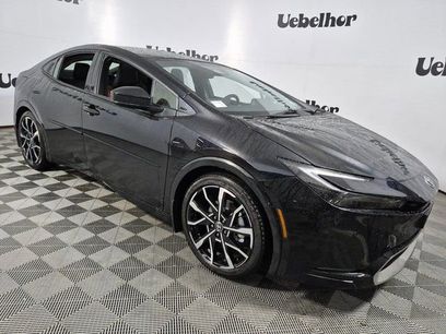 New 2026 Toyota Prius Plug-In Hybrid