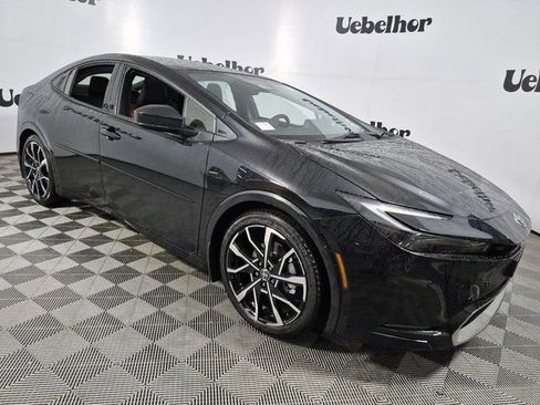 New 2026 Toyota Prius Plug-In Hybrid image 1