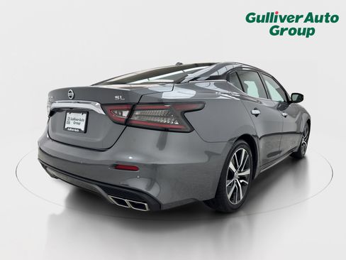 Used 2020 Nissan Maxima 3.5 SL w/ Floor Mat Group FWD image 8