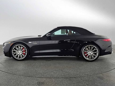 Certified 2022 Mercedes-Benz SL 55 AMG 4MATIC image 6