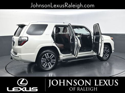 Used 2023 Toyota 4Runner Limited image 30