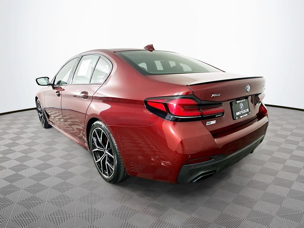 Used 2023 BMW 530i xDrive w/ M Sport Package AWD/4WD image 6
