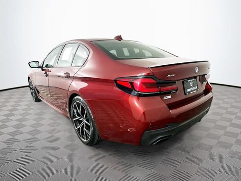 Used 2023 BMW 530i xDrive w/ M Sport Package AWD/4WD image 6