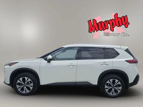 Used 2021 Nissan Rogue SV w/ Premium Package FWD image 5