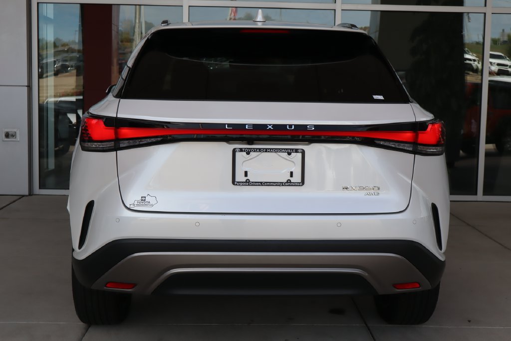 Used 2023 Lexus RX 350 AWD w/ Accessory Package image 7