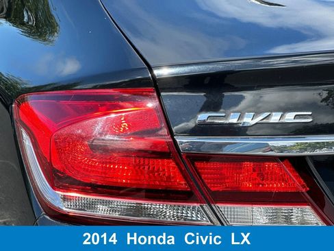 Used 2014 Honda Civic LX image 31