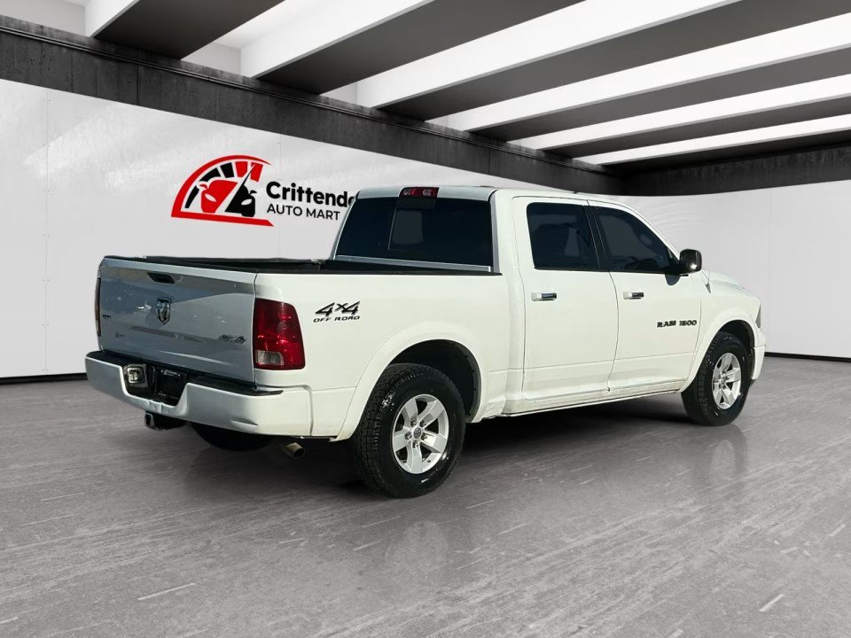 Used 2011 RAM 1500 Outdoorsman AWD/4WD image 5