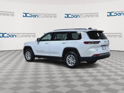 New 2026 Jeep Grand Cherokee L Laredo AWD/4WD image 6