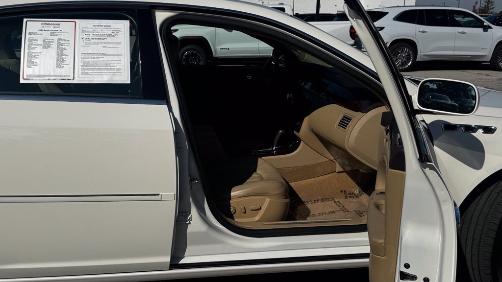 Used 2009 Buick Lucerne CXL FWD image 9