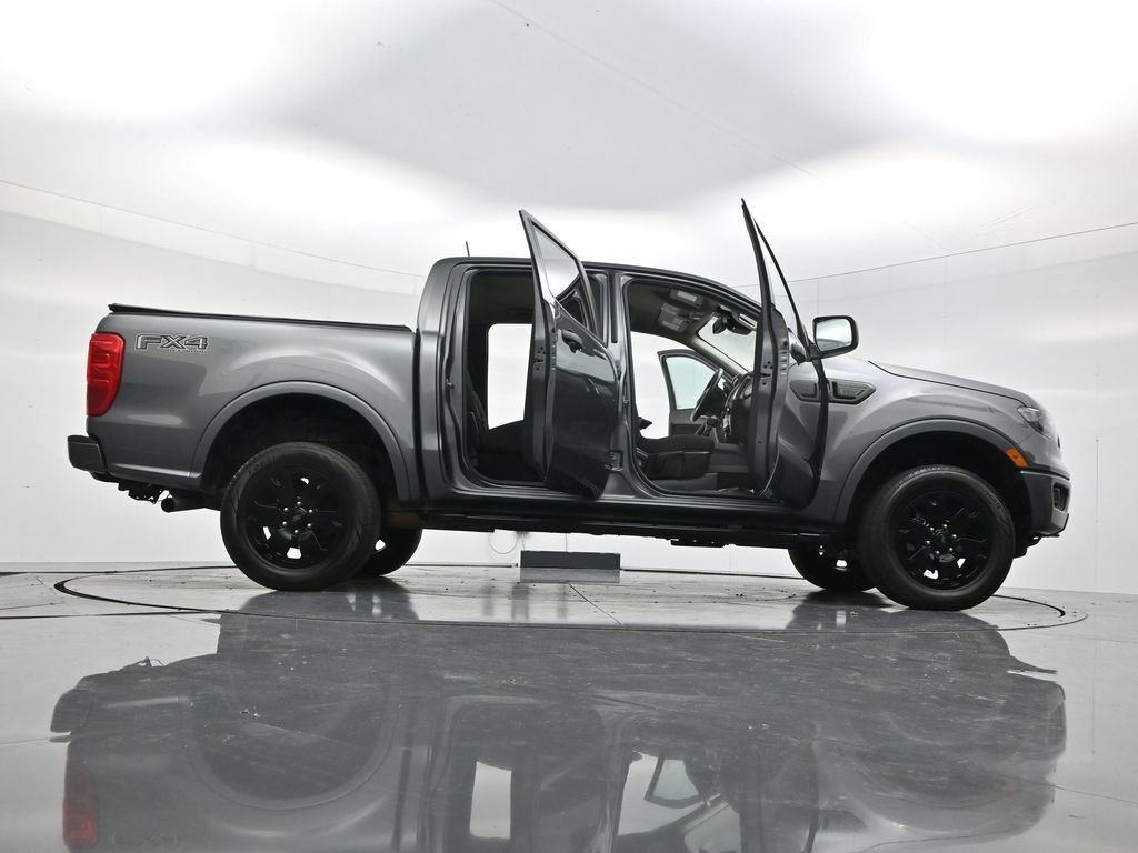 Used 2022 Ford Ranger XLT w/ Equipment Group 301A Mid AWD/4WD image 55