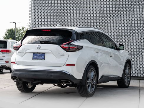 Used 2020 Nissan Murano Platinum AWD/4WD image 4