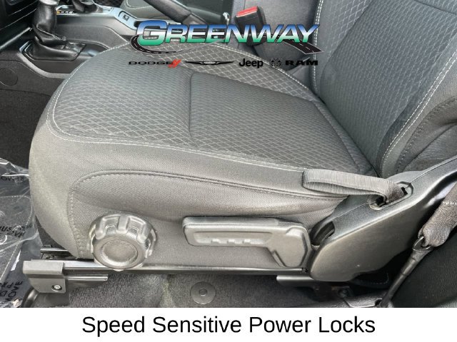 Used 2021 Jeep Wrangler Sport AWD/4WD image 20