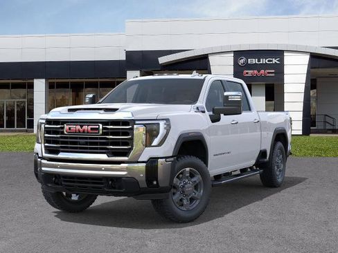 New 2026 GMC Sierra 2500 SLT w/ SLT Convenience Package AWD/4WD image 30